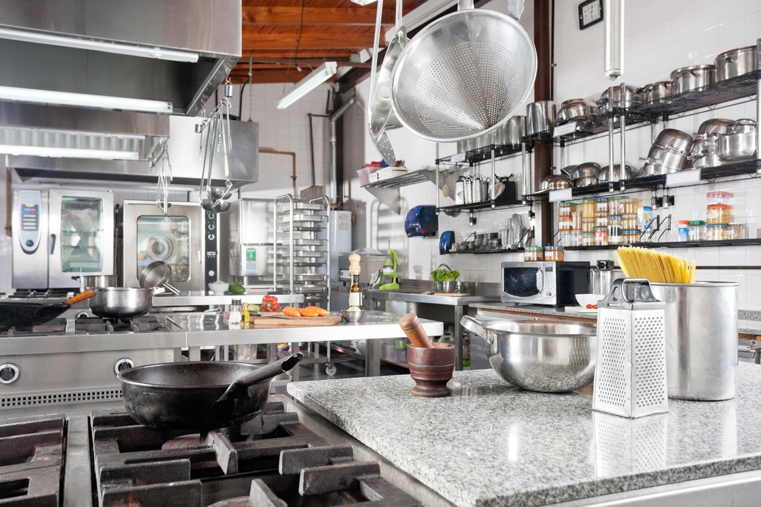 7 Tips for Buying Kitchen Equipment SP Kitchen Equipment