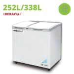 Berjaya Chest Freezer(BJY-DCFSD252)(BJY-DCFSD338)