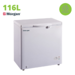 Morgan Chest Freezer(MCF-1178L)116L