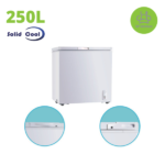 Solid Cool Chest Freezer (SBDW-250)