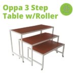 2) Oppa 3 Step Table with Roller (2)-1000×1000