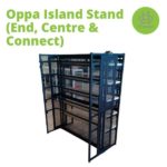 A1) Oppa Island Stand ( End , Centre & Connect )