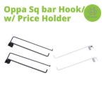 B) Oppa Sq bar Hook (2)