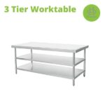 (BOSS) 3 Tier Worktable