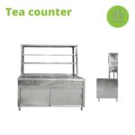 (BOSS) Tea counter