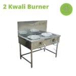 (BOSS)2 range kwali burner
