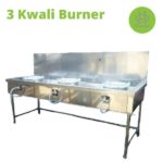 (BOSS)3 range kwali burner