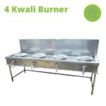 (BOSS)4 range kwali burner