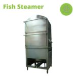 (BOSS)Fish steamer