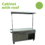 (BOSS)cabinet with roof