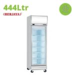 Berjaya 1 Door Display Freezer Silver (1D_DF-SM-L)