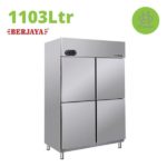 (Berjaya) 4 Door Upright Freezer-BS 4DUF_Z