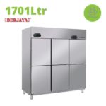 (Berjaya) 6 Door Upright Freezer BS 6DUF_Z