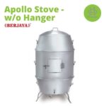 (Berjaya) Apollo stove – without hanger