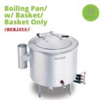 (Berjaya) Boiling Pan(BP 30)(BP 30 + BP 30B)(BP 30B)