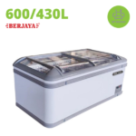 Berjaya Chest Freezer-Piping System (BJY-IFGD-600L)