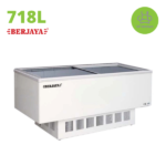 Berjaya Chest Freezer-Piping System(BJY-IFGD718)