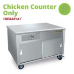 (Berjaya) Chicken Counter Only