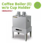 (Berjaya) Coffee Boiler without cup holder