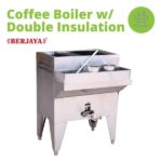 (Berjaya) Coffee boiler c_w Cup Holder