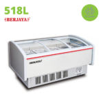 Berjaya Display Chest Freezer(BJY-DFGD518)