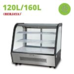 (Berjaya) Display Cooler with LED Lamp, 120L_160L(BJY – DC – 120L)(BJY – DC – 160L)