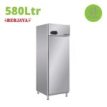 (Berjaya) Gastronome 1 Door Upright Freezer (BS1FDUF_Z_GN)