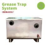 (Berjaya) Grease Trap System(GTS-20)(GTS-22SIRIM)