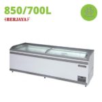 Berjaya Island Freezer(Combined Option)BJY-IFGD-850L