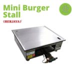 (Berjaya) Mini Burger Stall (MBS-510) (MBS-610)