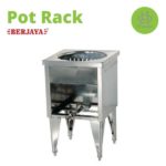 (Berjaya) Pot rack