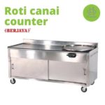 (Berjaya) Roti canai counter