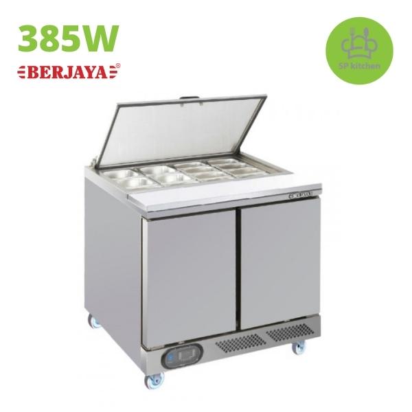 SALAD SANDWICH COUNTER BS2D/SSCF/Z-N – SP Kitchen Equipment