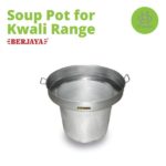 (Berjaya) Soup Pot For Kwali Range (KSP)