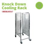 (Berjaya) Stainless Steel Knock Down Cooling Rack