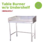 (Berjaya) Table Burner Without Undershelf(TB – 1 -3018 – E)