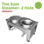 (Berjaya) Tim Sum Steamer – 2 Hole (tss-2)