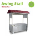 (Berjaya) awing-stall