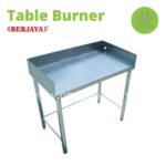 (Berjaya) s_s Table Burner – 7344 (TB – 7344)