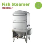 (Berjaya)Fish Steamer (AFS – 2)(AFS – 2 – UD)(AFS – 2 – LD)