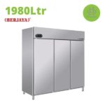 (Berjaya)Gastronome 3 Door Upright Chiller (BS3FDUC_Z_GN)