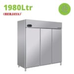 (Berjaya)Gastronome 3 Door Upright Freezer (BS3FDUF_Z_GN)