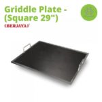 (Berjaya)Griddle Plate – (Square 29_)(HP29 S)