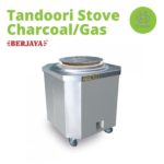 (Berjaya)Tandoori Stove-Charcoal & Gas