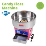 (Fresh) Candy Floss Machine(MJ500)(Electric)(Gas)