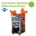(Fresh) Cup sealer machine (BF05) (QF08)