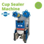 (Fresh) Cup sealer machine (ET-999SN)