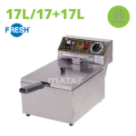 (Fresh) Electric Deep Fryer (WEF-171)(WEF-172)