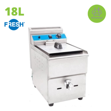 GAS FRYER (FRESH BRAND) – GF-181 – SP Kitchen Equipment