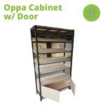 G8) Oppa Cabinet with Door (2)